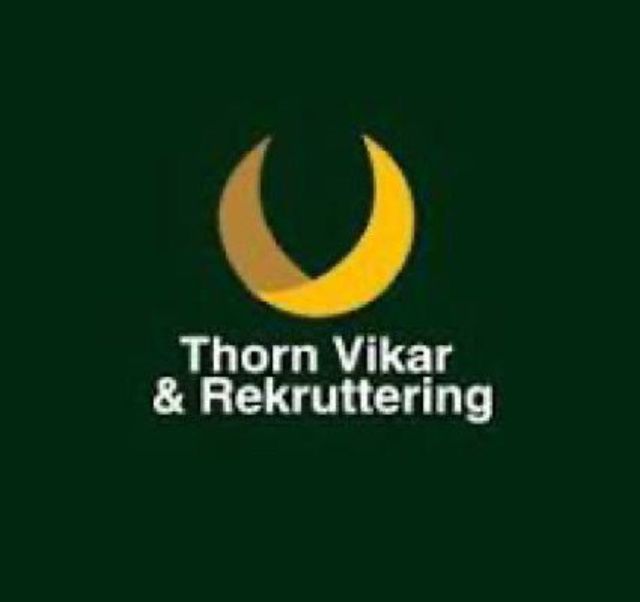 Thorn Vikar & Rekruttering