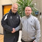 U16 Cheftræner forlænger med yderligere 3 år.