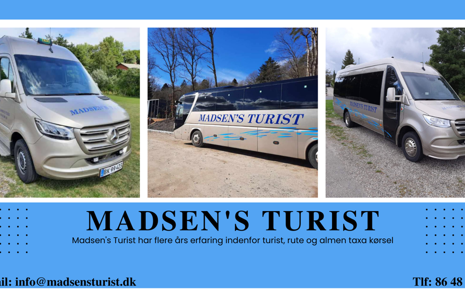 Madsen Turist